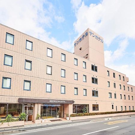 Urayasu Sun Hotel Tokyo Eksteriør billede