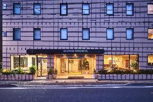 Urayasu Sun Hotel Tokyo Eksteriør billede